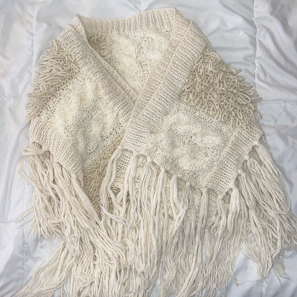 Free People Boho Scarf